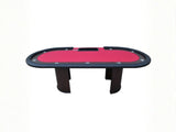 Signature Card/ Poker Table