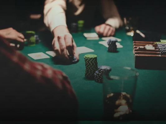 How to Host the Perfect Poker Night