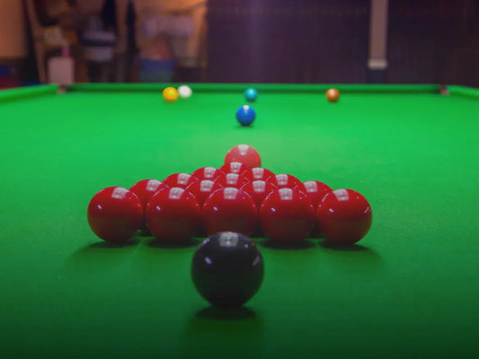 Beginner's Guide to Billiards & Snooker