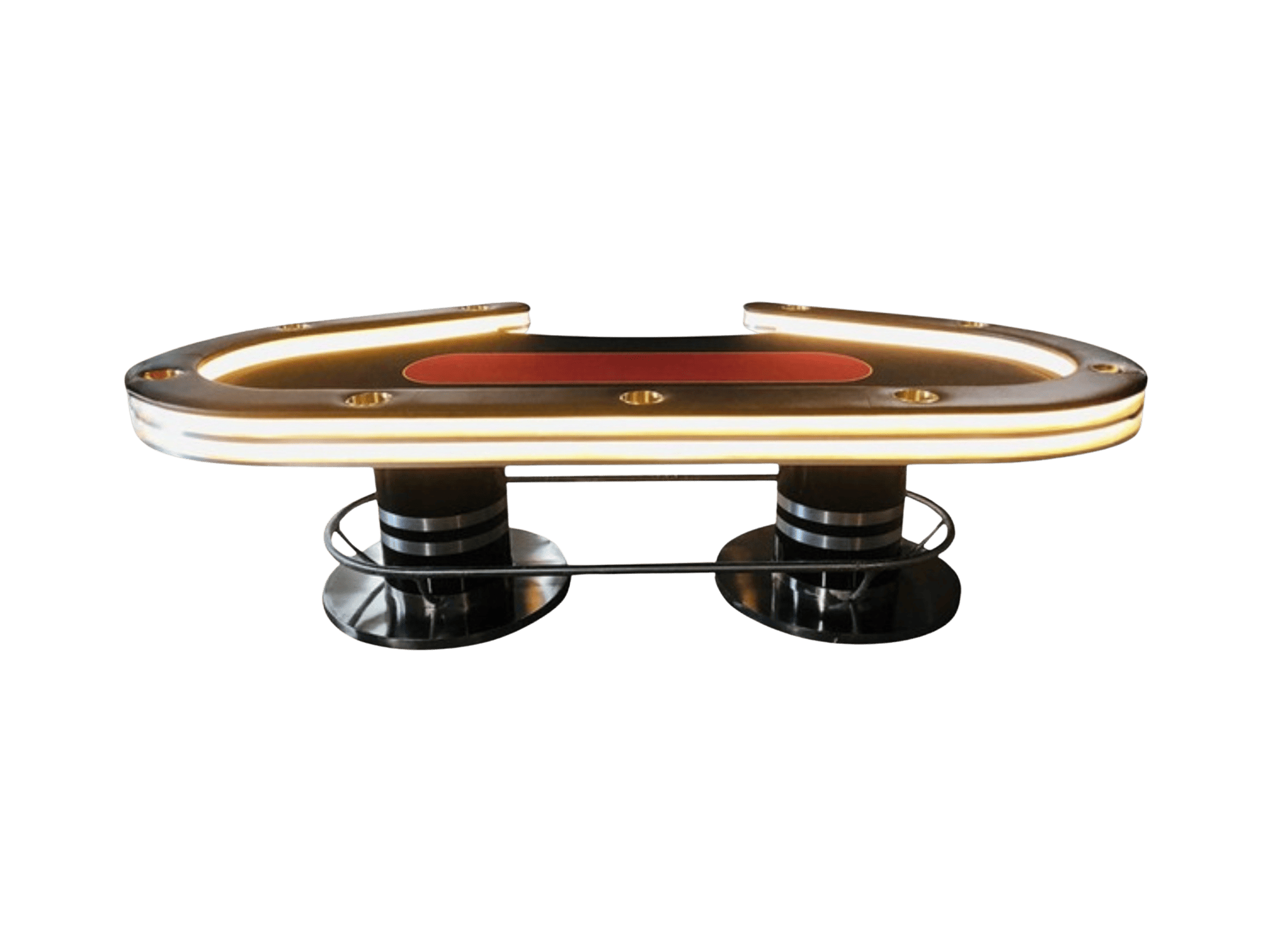 Casino Royale Luxury Card/ Poker Table