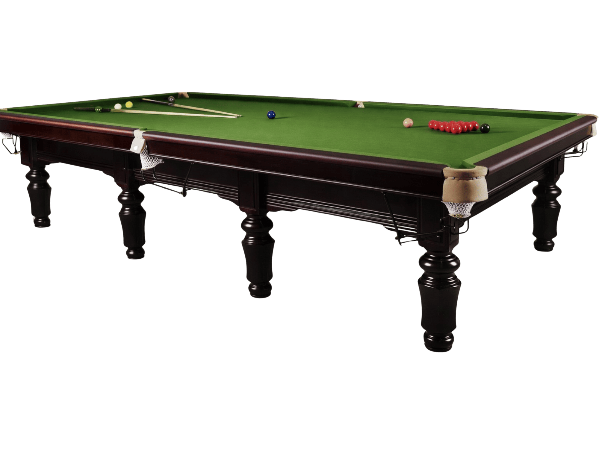 Premium English Snooker Table