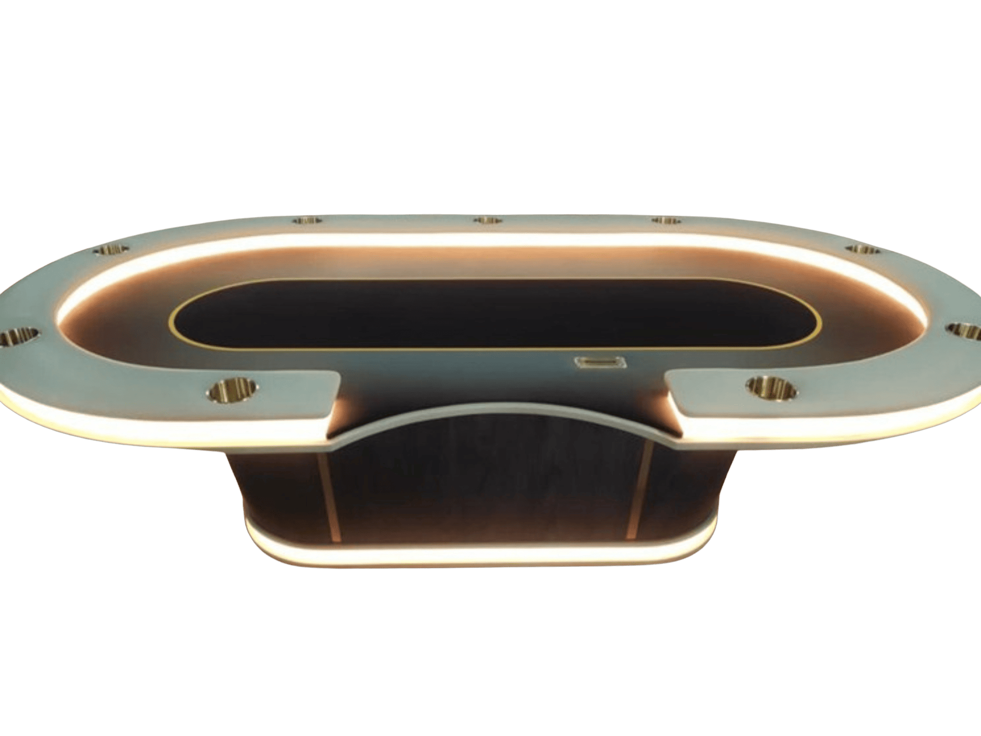 Aristocrat Luxury Card/ Poker Table