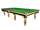 Premium Steel Block English Snooker Table
