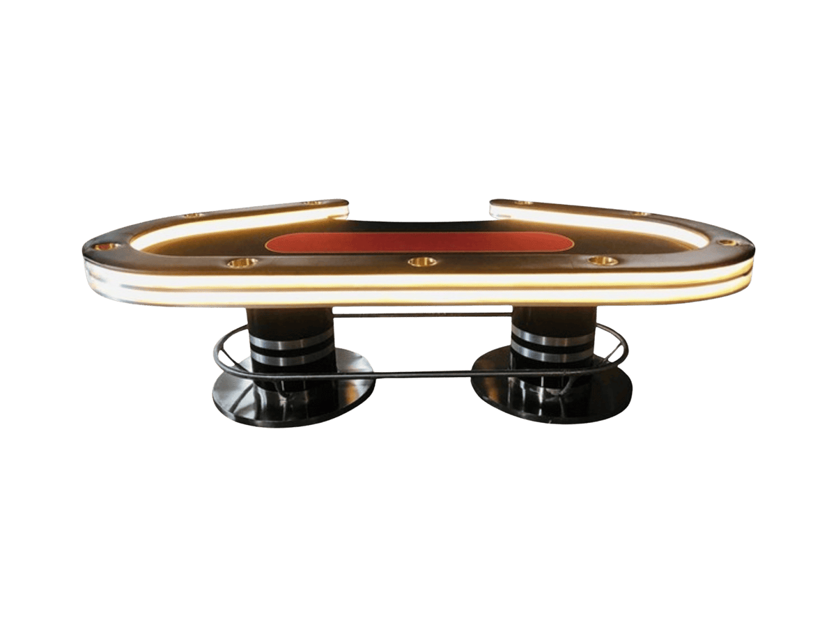 Casino Royale Luxury Card/ Poker Table