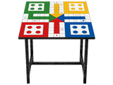 Classic Wooden Ludo Table