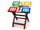 Premium Wooden Ludo Table