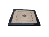 Tournament Champion Carrom Board with Stand