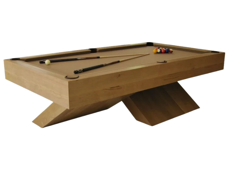 Luxor Modern Pool Table