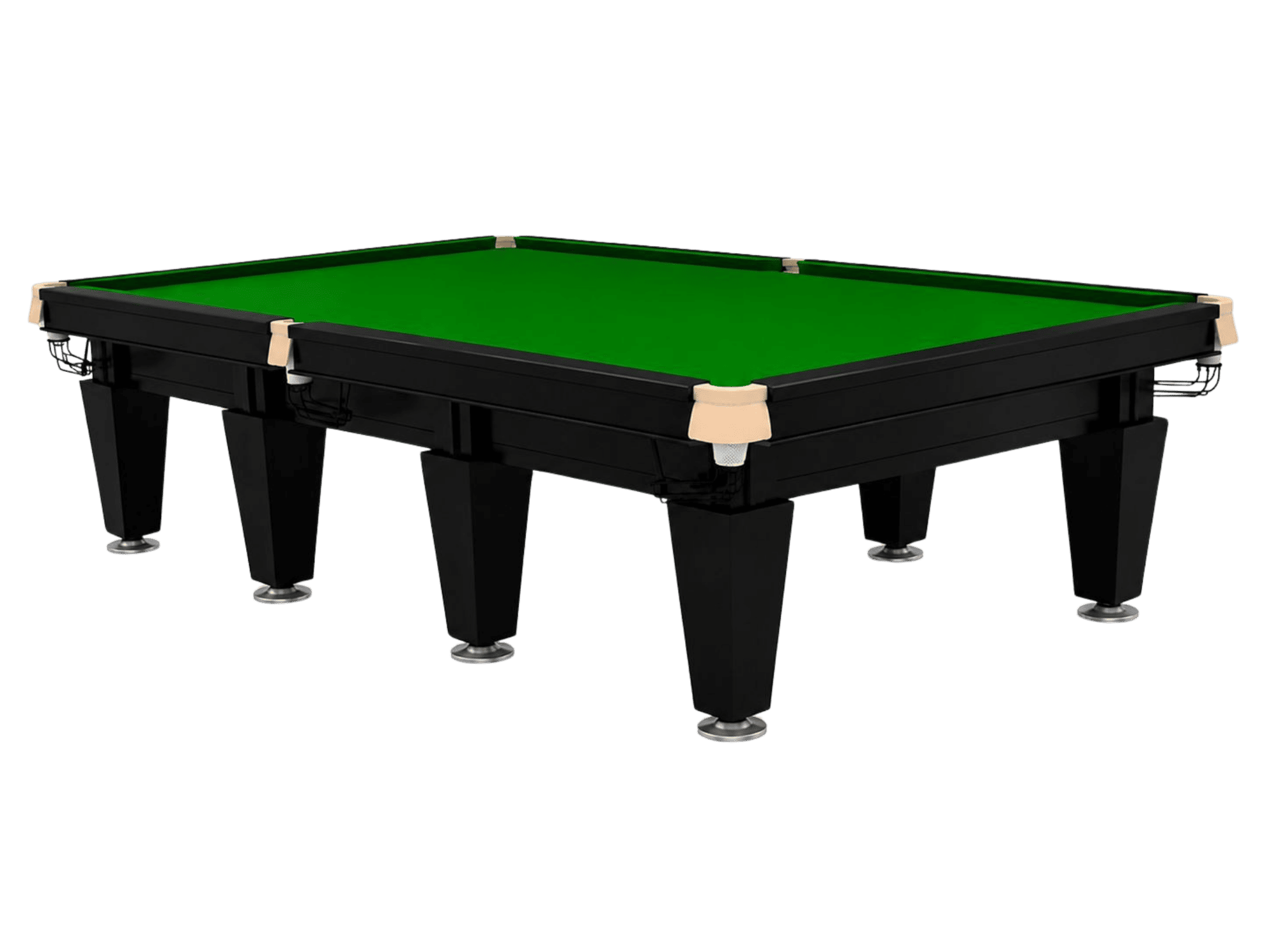 Signature Pro Steel Block English Snooker Table (Modern Design)