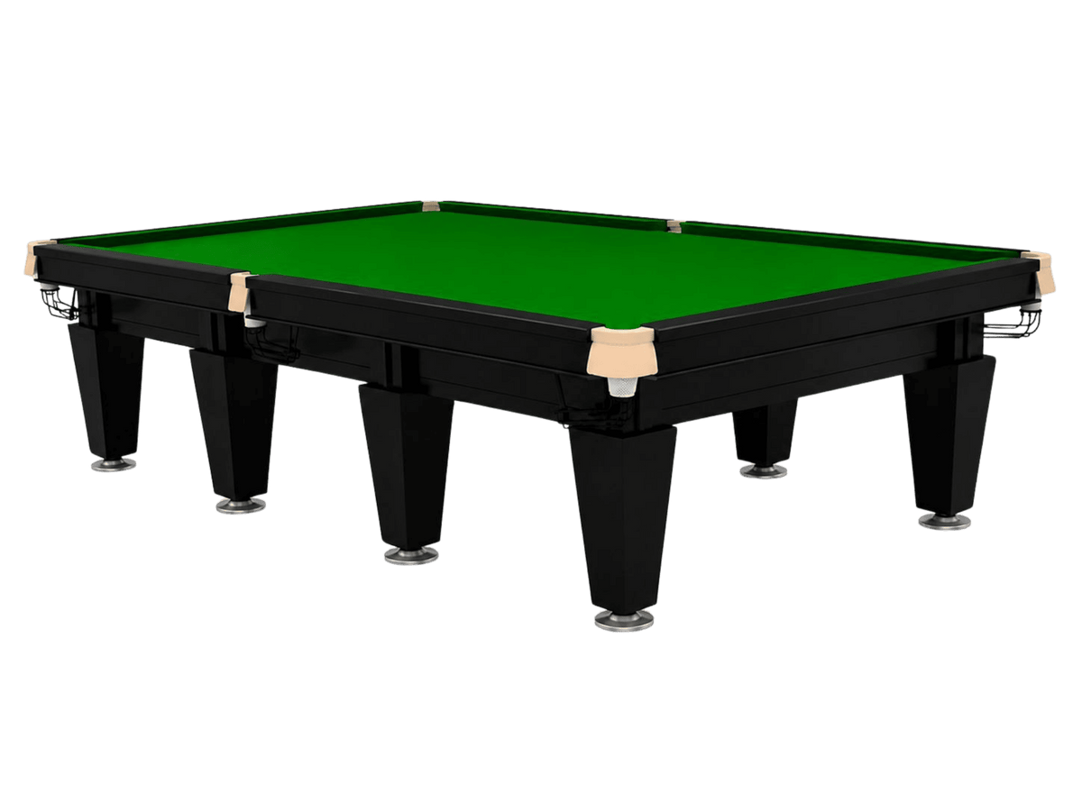 Signature Pro Steel Block English Snooker Table (Modern Design)