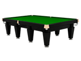 Signature Pro Steel Block English Snooker Table (Modern Design)