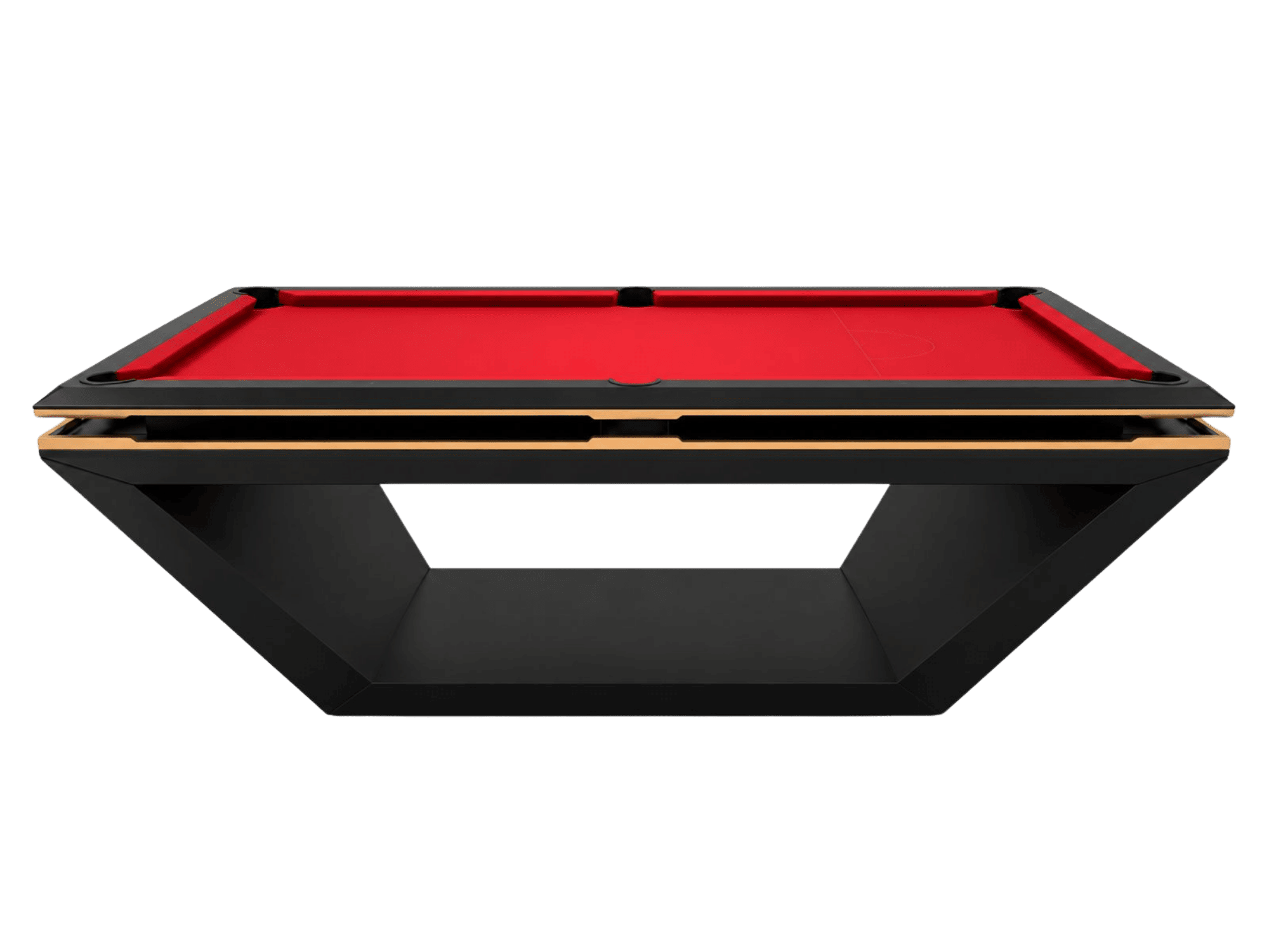 Signature Pro Pool Table