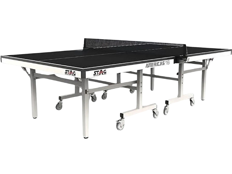 Stag Americas Table Tennis Table (ITTF Approved)