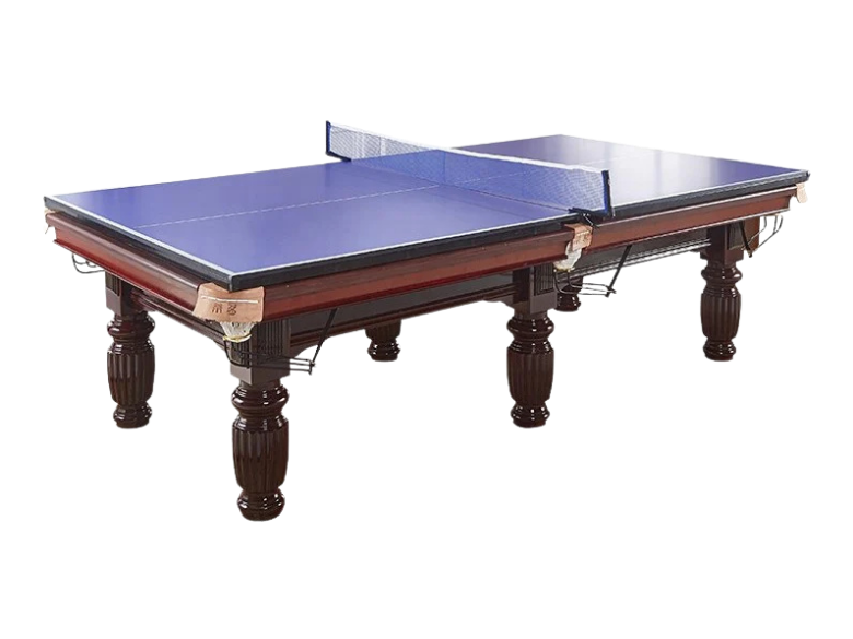Premium 3 in 1 Pool Table (Table Tennis cum Dining)