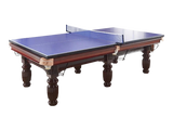 Premium 3 in 1 Pool Table (Table Tennis cum Dining)
