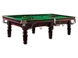 Premium French Snooker Table